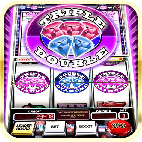 double triple chance slot|Get Triple Double Diamond Slots Machine .